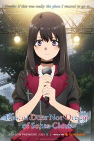 Seishun Buta Yarou wa Santa Claus no Yume wo Minai Temporada 01