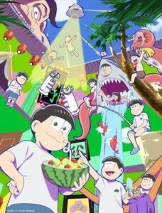 Osomatsu-san 4
