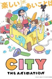 City The Animation