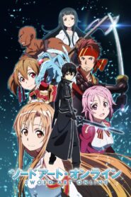 Sword Art Online: Alicization – War of Underworld 2 Dublado Temporada 2