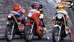 Akumaizer 3 Episódio 10