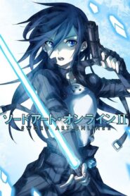 Sword Art Online 2 Dublado