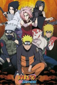 Naruto Shippuuden Dublado