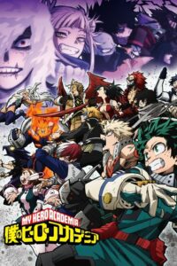 Boku no Hero Academia 6