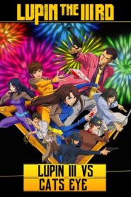 Lupin III vs. Cat’s Eye