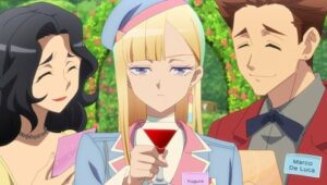 Towa no Yugure Episódio 03