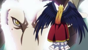 Yasei no Last Boss ga Arawareta! Episódio 03