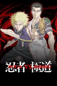 Ninja vs. Gokudo Dublado