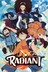 Radiant Dublado