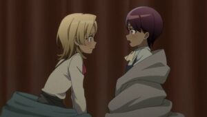 Towa no Yugure Episódio 04