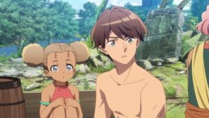 Towa no Yugure Episódio 01
