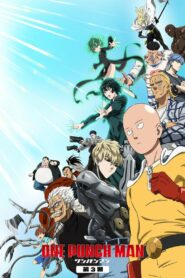 One-Punch Man Dublado Temporada 3