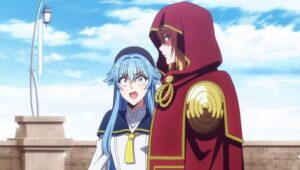 Yasei no Last Boss ga Arawareta! Episódio 02