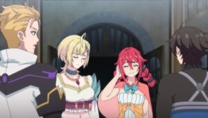 Tsuyokute New Saga Dublado Episódio 12