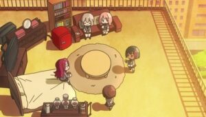 Ganso! Bandori-chan Episódio 03