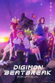 Digimon Beatbreak Temporada 1