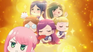 Kikaijikake no Marie Episódio 09