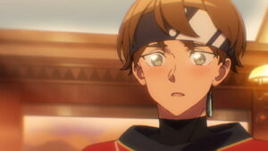 Towa no Yugure Episódio 09