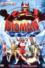 Choudenshi Bioman Temporada 1