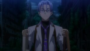 Towa no Yugure Episódio 08