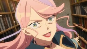 Towa no Yugure Episódio 07