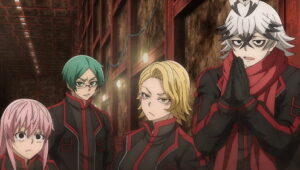 Tougen Anki Dublado Episódio 20