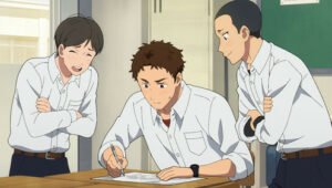 Yano-kun no Futsuu no Hibi Episódio 11