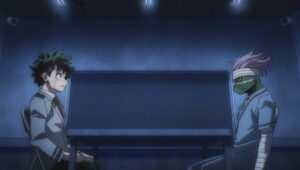 Boku no Hero Academia: Final Season Episódio 10