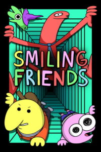 Smiling Friends Season 3 Dublado