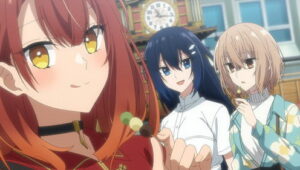 Watashi wo Tabetai Hitodenashi Episódio 13