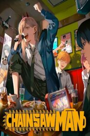 Chainsaw Man Dublado Temporada 1