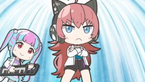 Ganso! Bandori-chan Episódio 09