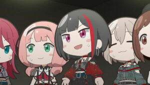 Ganso! Bandori-chan Episódio 11