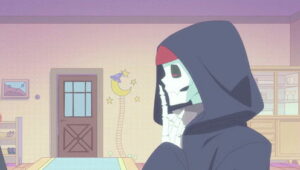 Cengjing You Yongshi Episódio 09