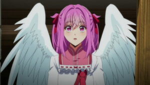 Yasei no Last Boss ga Arawareta! Episódio 12