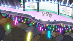 Ganso! Bandori-chan Episódio 08