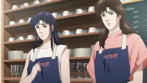 Cat’s Eye Episódio 07