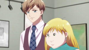 Debu to Love to Ayamachi to! Episódio 09