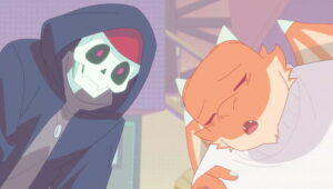 Cengjing You Yongshi Episódio 10