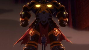 Xian Wang de Richang Shenghuo 5 Episódio 02
