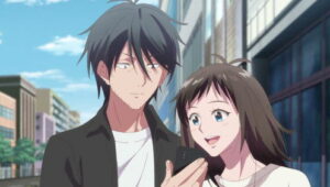 Debu to Love to Ayamachi to! Episódio 10