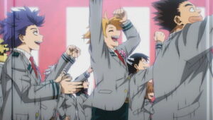 Boku no Hero Academia: Final Season Episódio 11