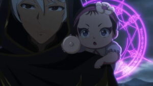 Xian Wang de Richang Shenghuo 5 Episódio 01