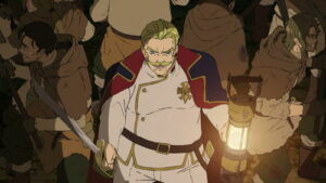Yuusha-kei ni Shosu: Choubatsu Yuusha 9004-tai Keimu Kiroku Episódio 03