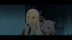 Shibou Yuugi de Meshi wo Kuu. Episódio 02