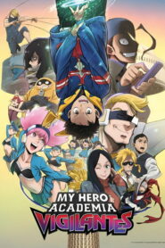 My Hero Academia: Vigilantes 2 Dublado