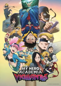 My Hero Academia: Vigilantes 2