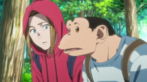 Darwin Jihen Dublado Episódio 02