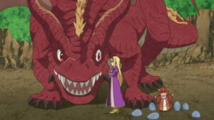 Maou no Musume wa Yasashisugiru!! Episódio 03