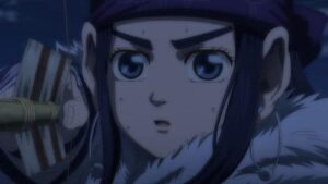 Golden Kamuy: Saishuushou Episódio 02